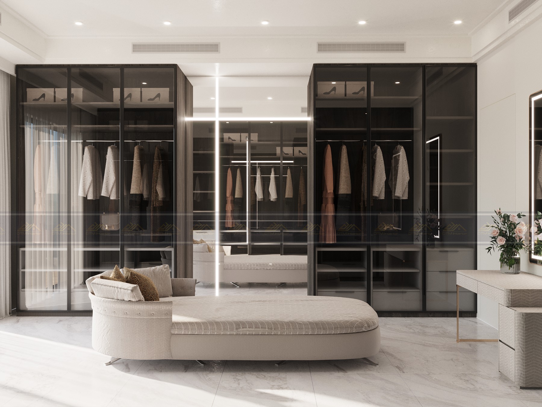 DỰ ÁN CHUNG CƯ CITADINE 2 CĂN THÔNG 2921 và 2922